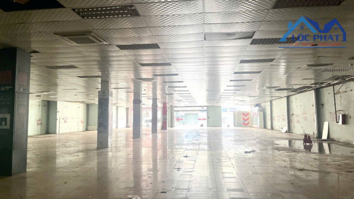 Cho thuê MBKD 2200m2 Phường Hố Nai mới, Đồng Nai giá chỉ 100tr