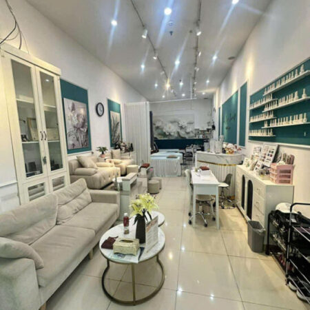 CHÍNH CHỦ SANG NHƯỢNG SPA – CHUNG CƯ 90 NGUYỄN TUÂN, THANH XUÂN, HÀ NỘI