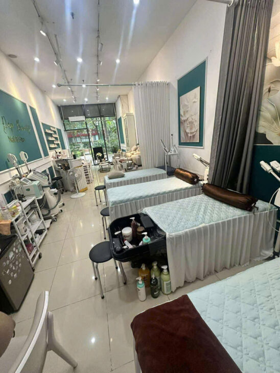 CHÍNH CHỦ SANG NHƯỢNG SPA – CHUNG CƯ 90 NGUYỄN TUÂN, THANH XUÂN, HÀ NỘI