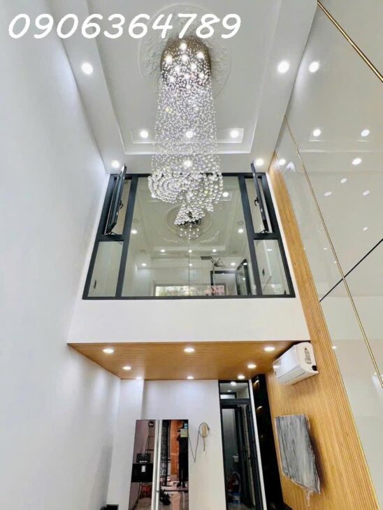 BÁN NHÀ HẺM XE HƠI CMT8, QUẬN 3 – KHÔNG GIAN SỐNG CHUẨN HIỆN ĐẠI TRUNG TÂM SÀI GÒN