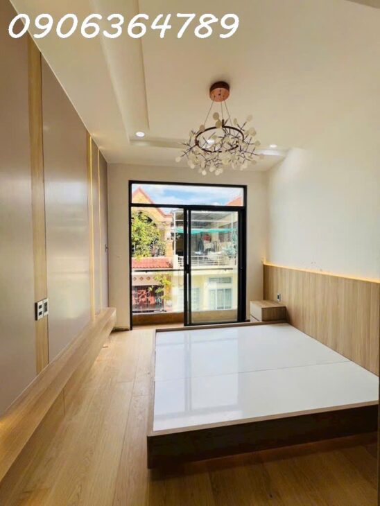 BÁN NHÀ HẺM XE HƠI CMT8, QUẬN 3 – KHÔNG GIAN SỐNG CHUẨN HIỆN ĐẠI TRUNG TÂM SÀI GÒN