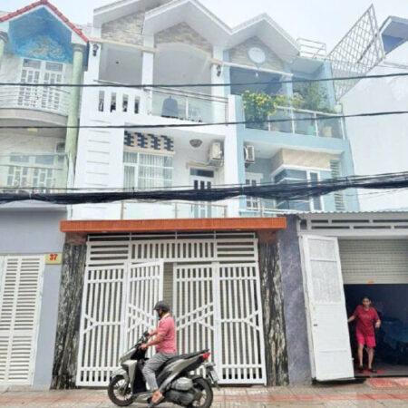 Mặt tiền kinh doanh Huỳnh Thị Đồng – vị trí đẹp – nhà 3 tầng mới – 62m² – giá 9.8 tỷ