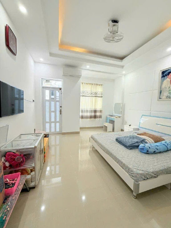 Mặt tiền kinh doanh Huỳnh Thị Đồng – vị trí đẹp – nhà 3 tầng mới – 62m² – giá 9.8 tỷ