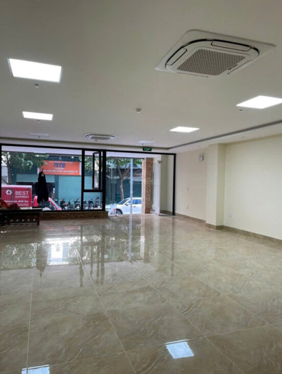 SIÊU PHẨM ! Buillding Phú Diễn Từ Liêm vỉ hè oto KD thang máy145m x7T giá 47 tỷ TL.