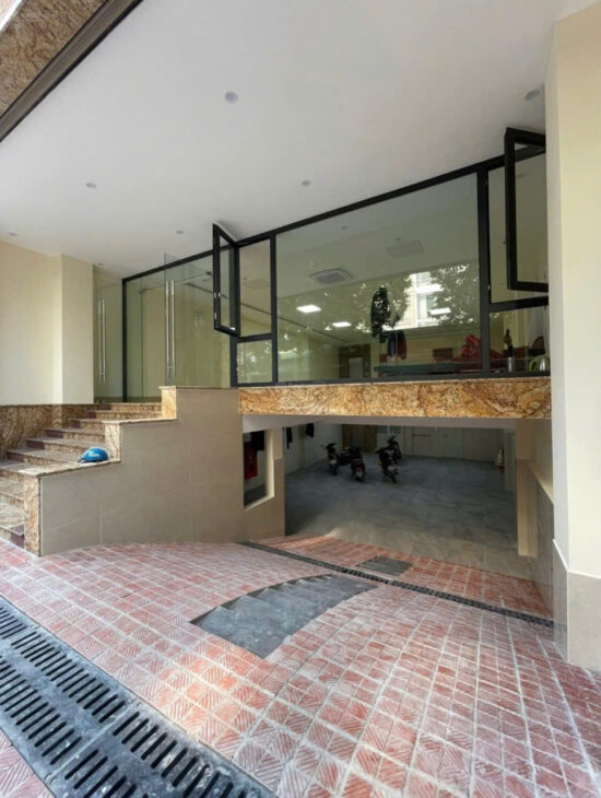 SIÊU PHẨM ! Buillding Phú Diễn Từ Liêm vỉ hè oto KD thang máy145m x7T giá 47 tỷ TL.