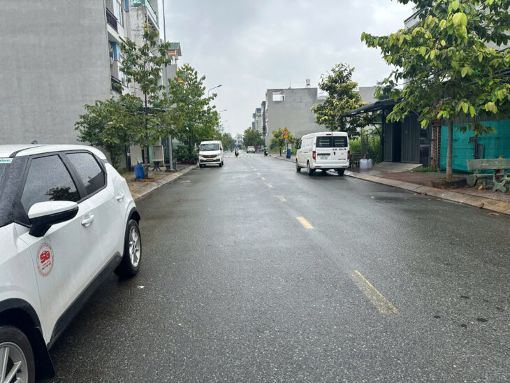 Bán đất Dĩ An,SHR đường nhựa 14M,gần ĐHQG TPHCM,giá đầu tư