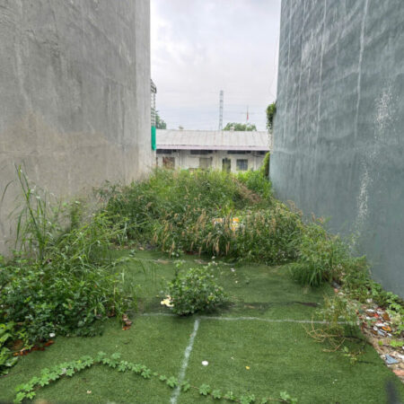 Bán đất Dĩ An,SHR đường nhựa 14M,gần ĐHQG TPHCM,giá đầu tư