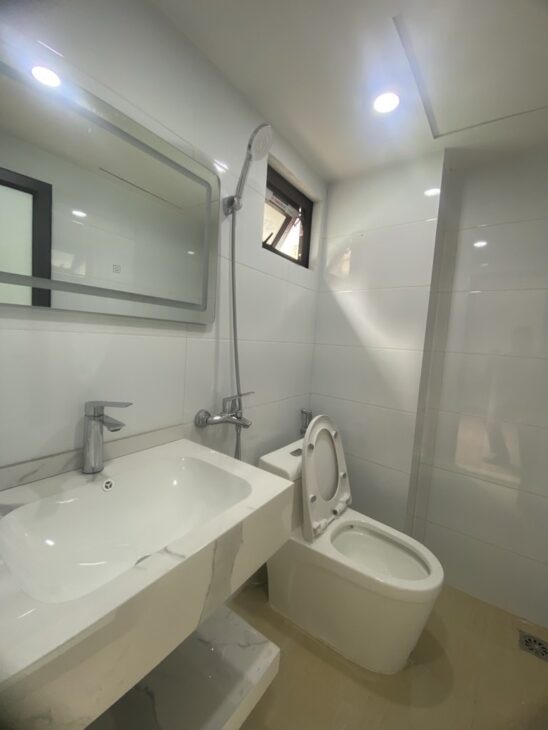 VÕNG THỊ 25M x5 TẦNG 7,95 TỶ 10M Ô TÔ TRÁNH,LÔ GÓC,XÂY MỚI FULL NỘI THẤT,GẦN HỒ