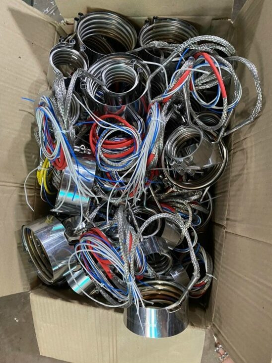 Điện trở nhiệt, điện trở lò hơi, điện trở bể hóa chất, điện trở lò nung, điện trở khô