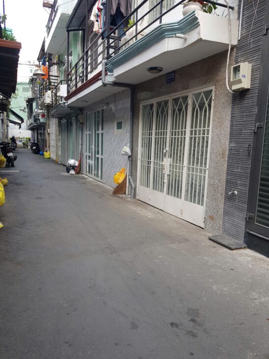 DÒNG TIỀN, Bán dãy trọ Phạm Văn Chiêu, 92m2 5 phòng, 6 tỷ 0964364745