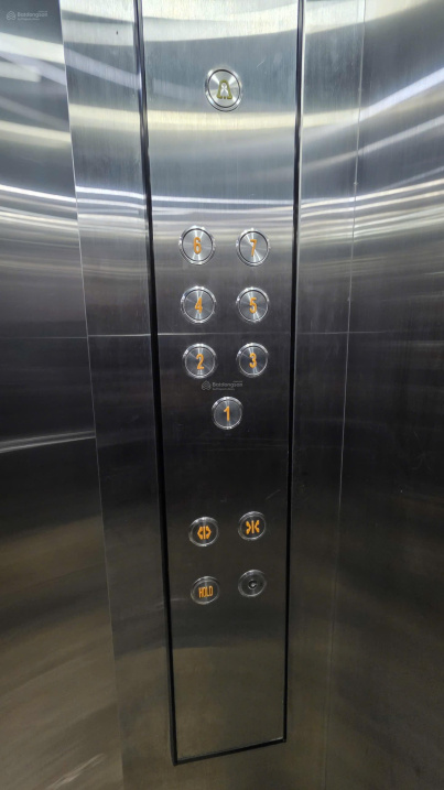 Tòa CCMN TÂY TỰU Cạnh Trường Công Nghiệp II – 110m2, 8 tầng, – 15m ô tô tránh nhỉnh 17 tỷ