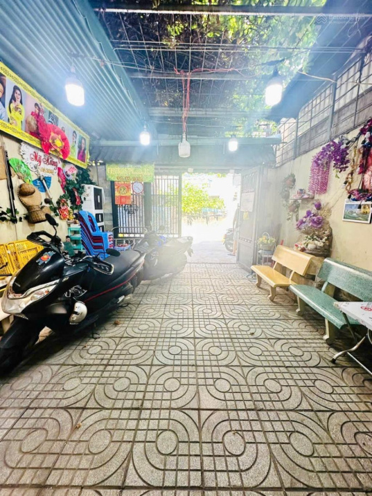 BÁN NHÀ DƯƠNG BÁ TRẠC – Q.8 NHỈNH 7 TỶ, 2 TẦNG 4.25*16M, NỞ HẬU 4.6M HẺM XH.