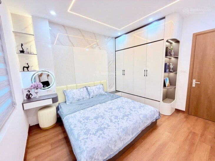 BÁN NHÀ LAI XÁ- HOÀI ĐỨC – NỘI THẤT XỊN XÒ – DT 38M2, 5 TẦNG XÂY MỚI, GIÁ 6.2 TỶ