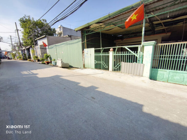 Nợ Bank giảm 200tr bán đất tặng nhà 317m2, HXH Đông Thạnh, ngang lớn 8.8m hiếm, nhỉnh 6Tỷ