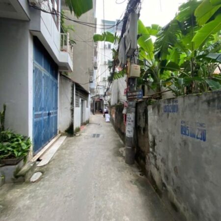 BÁN NHÀ NGỌC LÂM – TRUNG TÂM LONG BIÊN – 61M² – GIÁ 9.98 TỶ