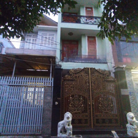 NHÀ 5 TẦNG MẶT TIỀN KINH DOANH ĐƯỜNG CHỢ GIÁ MỀM.