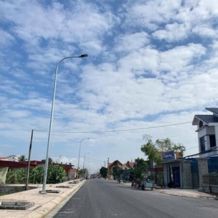 SIÊU PHẨM MẶT ĐƯỜNG THƯỢNG ĐỨC – NAM ĐỒ SƠN, 92M² CÓ VỈA HÈ 2 BÊN – GIÁ CHỈ 2,X TỶ ZALO 0567 222