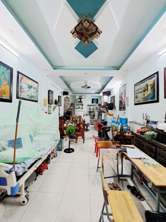 Chỉ 3,88Ty DT 53M (4×13,25) Giáp Tân Phú, Q6 Trung Tâm Chợ, Trường, Bệnh Viện, KDC….