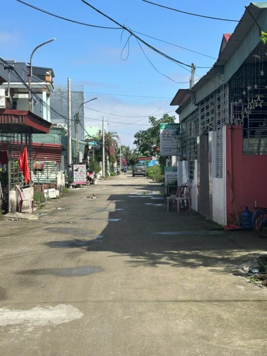 LÔ ĐẸP NHÁNH 3 BÙI PHỔ – TÂN THÀNH – DƯƠNG KINH CHỈ 2X TRIỆU/M² ZALO 0567 222 555