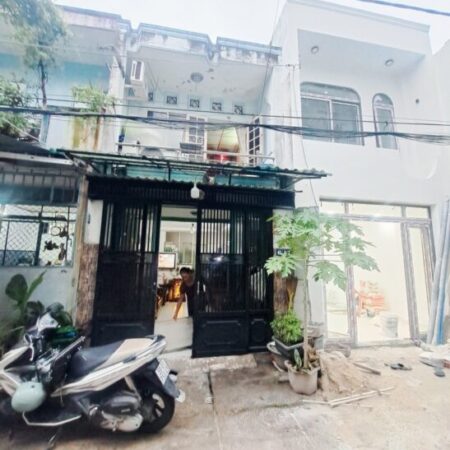 Gần Chợ Bình Long – Hẻm 6m Thông – 2 Tầng Đúc – 34m² (3.5×10) – Chỉ Nhỉnh 3 Tỷ