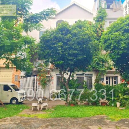 ‼️ Bình Thạnh – Gần UBND Quận – Hẻm vip 5 căn – Villa 3 tầng – Đối diện công viên xe hơi đậu thoải