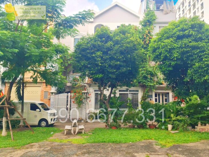 ‼️ Bình Thạnh – Gần UBND Quận – Hẻm vip 5 căn – Villa 3 tầng – Đối diện công viên xe hơi đậu thoải