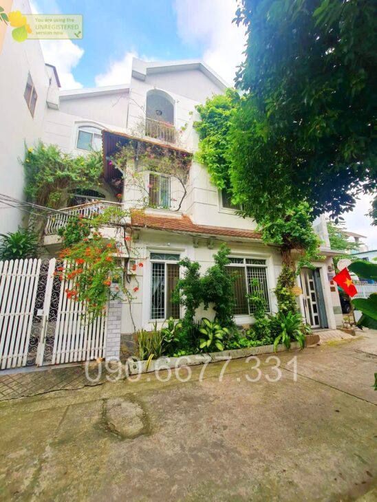 ‼️ Bình Thạnh – Gần UBND Quận – Hẻm vip 5 căn – Villa 3 tầng – Đối diện công viên xe hơi đậu thoải