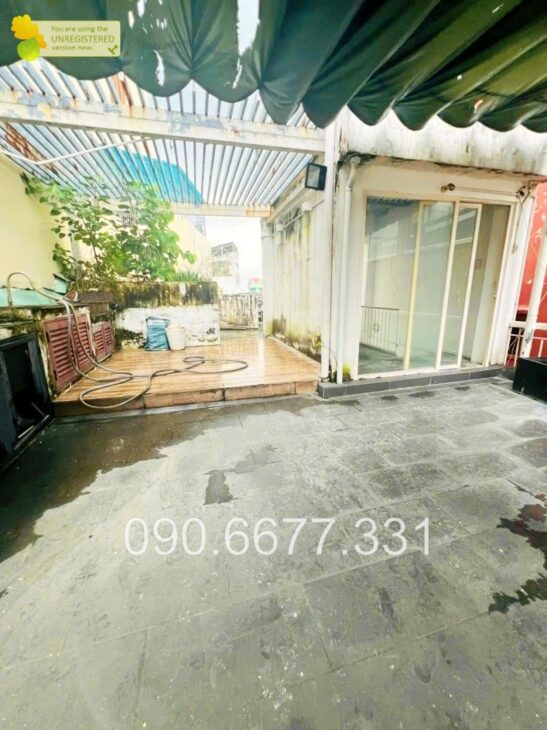 ‼️ Ngay UBND Phú Nhuận – Mặt tiền kinh doanh – 5 tầng nở hậu – Dòng tiền 50tr/tháng