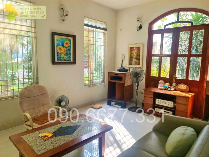 ‼️ Bình Thạnh – Gần UBND Quận – Hẻm vip 5 căn – Villa 3 tầng – Đối diện công viên xe hơi đậu thoải