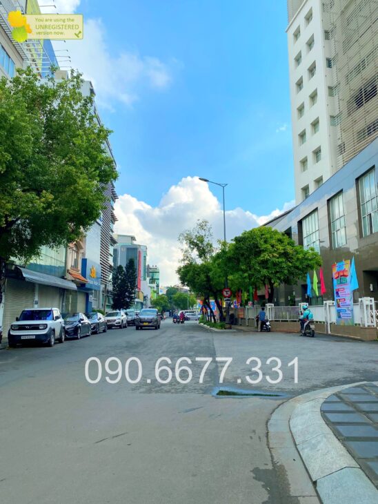 ‼️ Ngay UBND Phú Nhuận – Mặt tiền kinh doanh – 5 tầng nở hậu – Dòng tiền 50tr/tháng