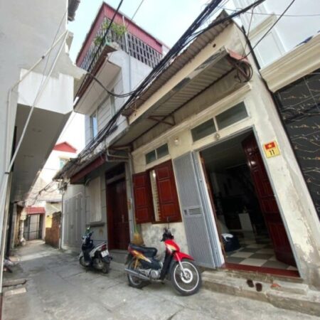 NHÀ TRINH LƯƠNG – 42M² ĐẤT VÀNG, GIÁ CỰC ĐỎ – 6.9 TỶ
