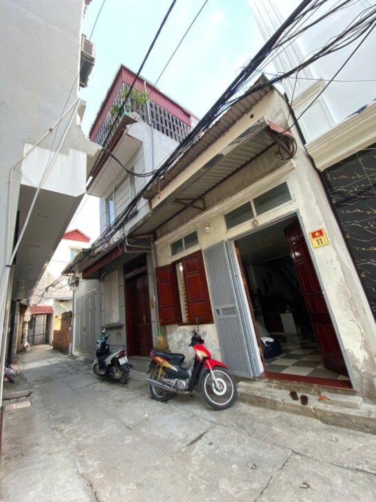 NHÀ TRINH LƯƠNG – 42M² ĐẤT VÀNG, GIÁ CỰC ĐỎ – 6.9 TỶ