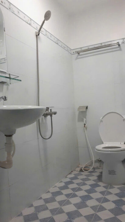 Cho Thuê Nhà 1 Trệt, 1 Lầu – 525/2/21A Tân Sơn, Phường An Hội Tây, TP. Hồ Chí Minh (P.12, Gò Vấp cũ)