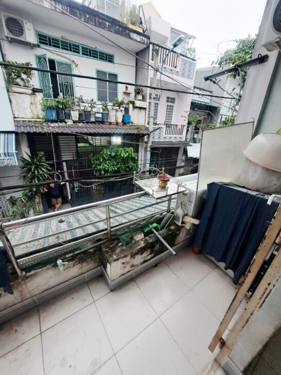 Gần Chợ Bình Long – Hẻm 6m Thông – 2 Tầng Đúc – 34m² (3.5×10) – Chỉ Nhỉnh 3 Tỷ