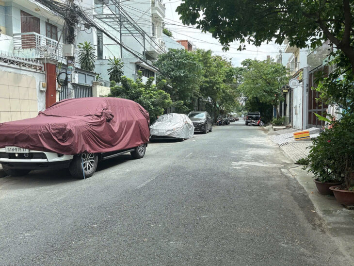 Nhà đẹp 6 lầu có T.Máy ngang 4.2m HXH Nguyễn Oanh 72m2 tặng NT gần ĐHCN chỉ 13.9 tỷ.