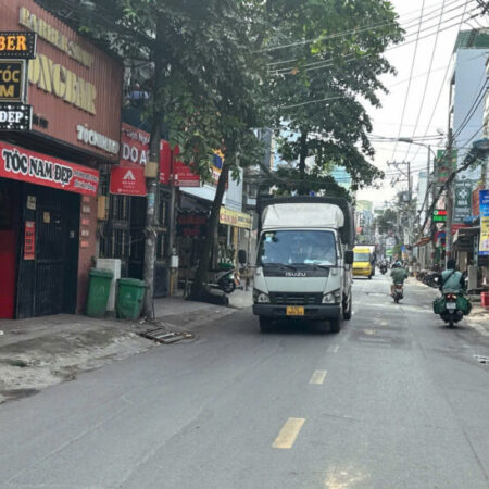 NGỘP rất GẤP BÁN nhà MTKD Thống Nhất 94m2 ngang 4m 6 lầu mái Thái ngay BV nhỉnh 15 tỷ.