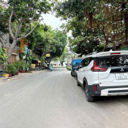 HIẾM CÓ nhà 5 tầng đẹp hẻm 549 Lê Văn Thọ ngang 5m 75m2 T.máy tặng NT ở ngay 9.8 tỷ.