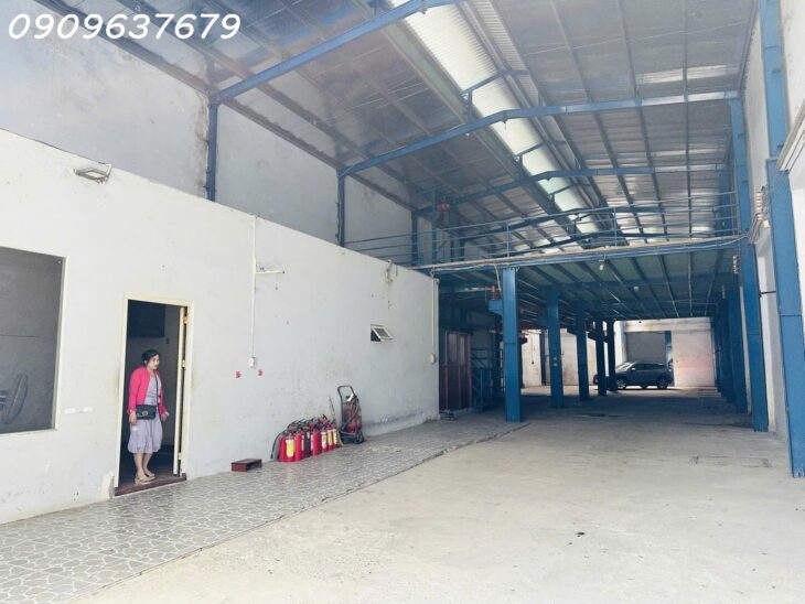 Bán kho, nhà xưởng 462m2 tại Xã Tân Kiên, Bình Chánh, Hồ Chí Minh, giá 16,8 tỷ VND, view đẹp