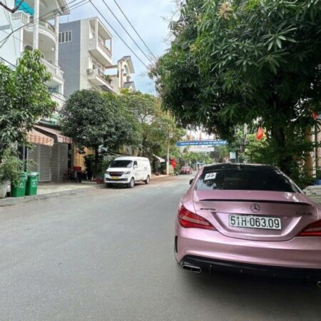 Mặt tiền NGỘP KD đa nghề Đ.số 59 ngang 5m 110m2 5T có T.máy ngay chợ KD đỉnh 16 tỷ.