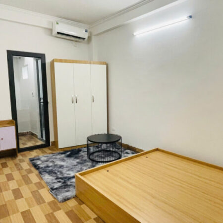 Cho thuê CCMN KK tại ngõ 189 Nguyễn Ngọc Vũ – Thanh Xuân