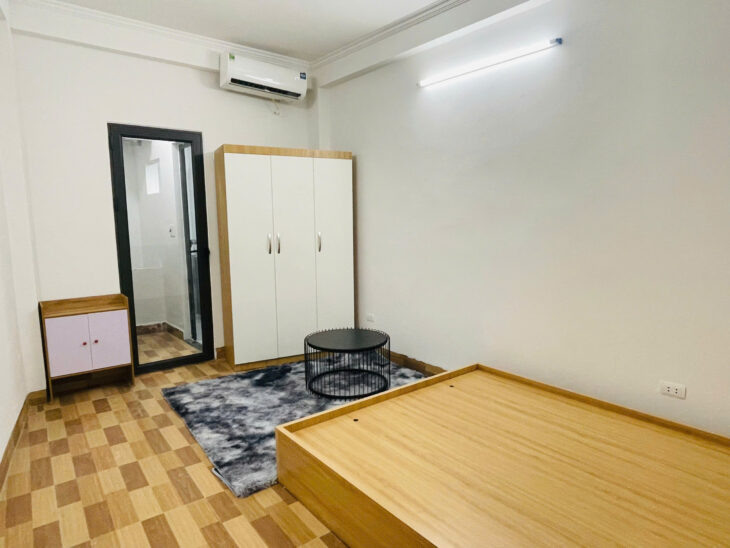 Cho thuê CCMN KK tại ngõ 189 Nguyễn Ngọc Vũ – Thanh Xuân