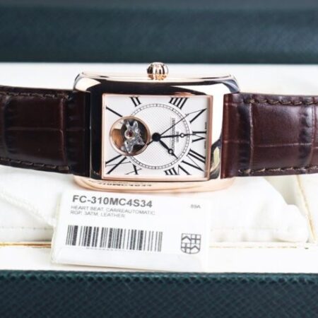 ĐH Nam : Frederique Constant FC-310MC4S34 Automatic, Demi Vàng Hồng, fullbox…