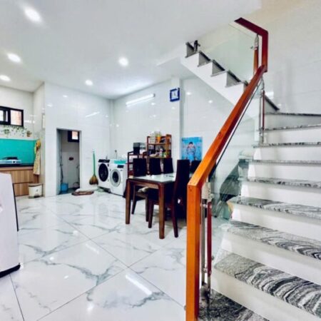 RẺ ĐẸP, Nhà Quang Trung, 48m2, 2 tầng Full đồ, 4.25 tỷ TL 0964364745
