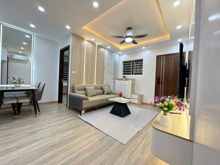 ???? CHUNG CƯ CT3 KĐT BẮC LINH ĐÀM, HOÀNG MAI 68M2 3PN+2WC, SĐCC, CHỈ 5.1 TỶ ????
