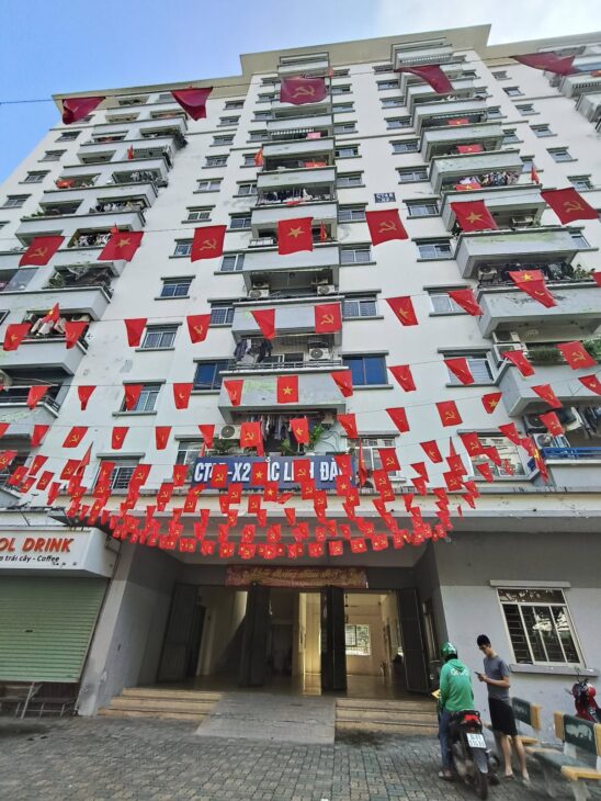 ???? CHUNG CƯ CT4B KĐT BẮC LINH ĐÀM, HOÀNG MAI 86M2 3PN+2WC, SĐCC, CHỈ 5.75 TỶ ????