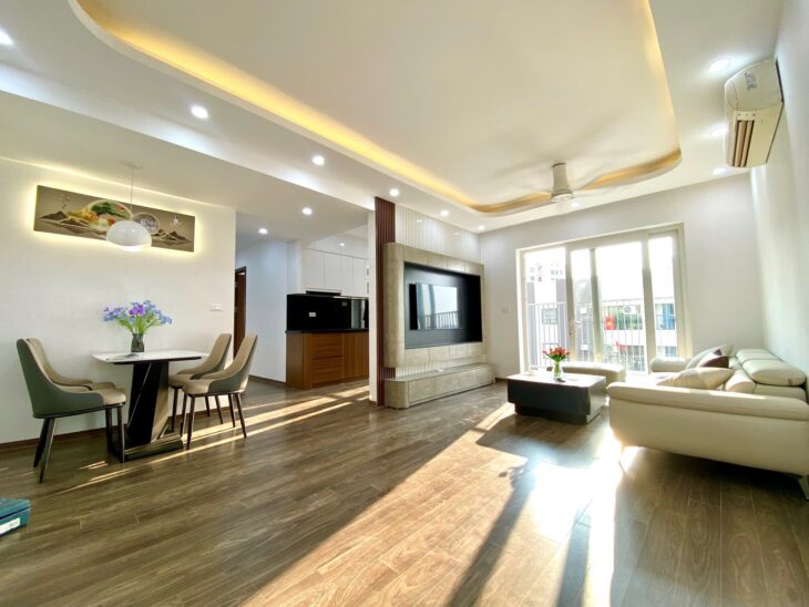 ???? CHUNG CƯ CT2 KĐT TÂY NAM LINH ĐÀM, HOÀNG MAI 97M2 3PN+2WC, SĐCC, CHỈ 6.95 TỶ ????