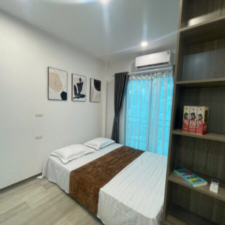 Cho Thuê Ccmn đẹp mới 100% thoáng ban công giá rẻ Tại 16 Thái Hà, Đống Đa