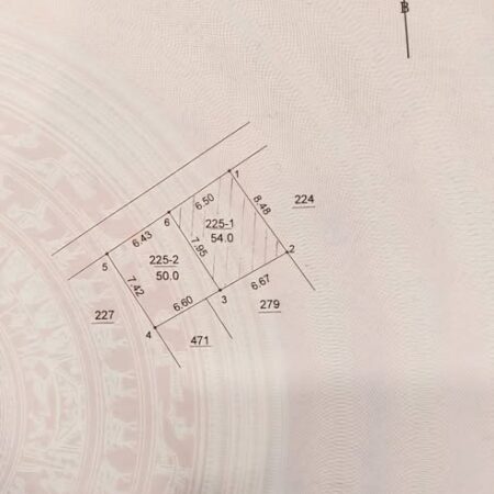 Thanh khoản 50m đất Đức Thượng – Hoài Đức – Hà Nội