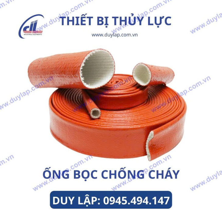 Ống bọc chống cháy