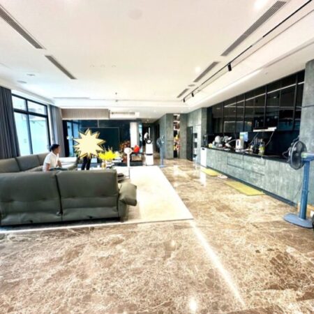 🔅 CHUNG CƯ HATECO LAROMA HUỲNH THÚC KHÁNG, 277M2 5PN+3VS, SĐCC, CHỈ 60 TỶ 🔅